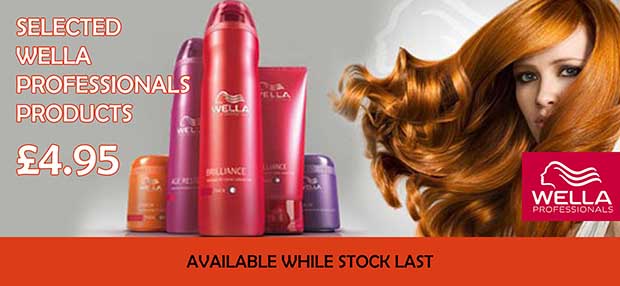 discount hair care products