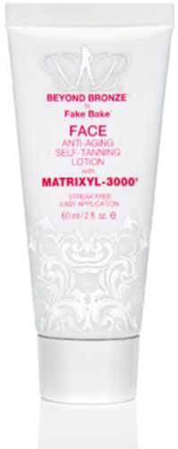 Fake Bake The Face Anti-Ageing Self Tanning Lotion with Matrixyl